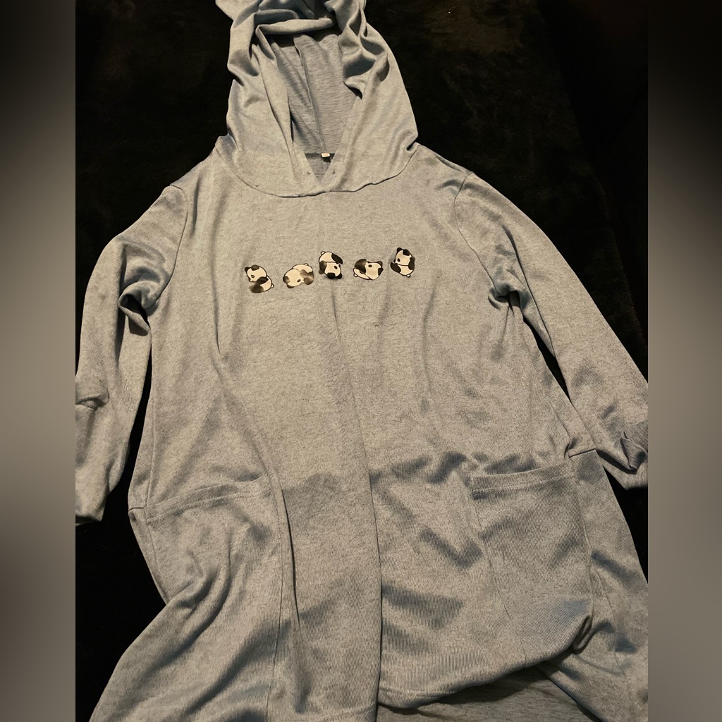 Cute Pull Over